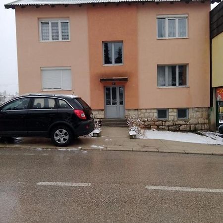 Apartman Nada Žabljak エクステリア 写真