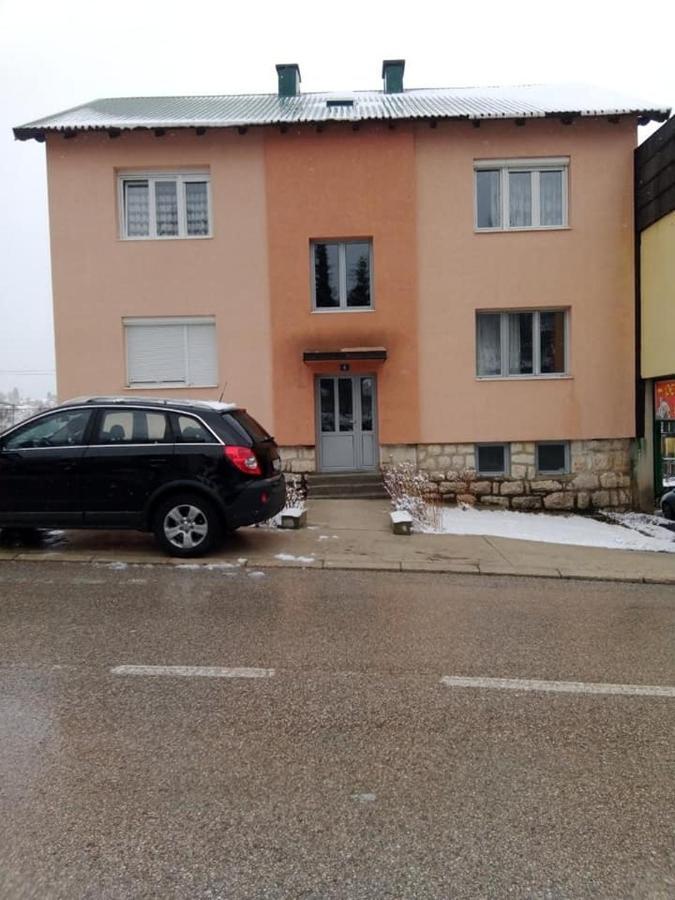 Apartman Nada Žabljak エクステリア 写真
