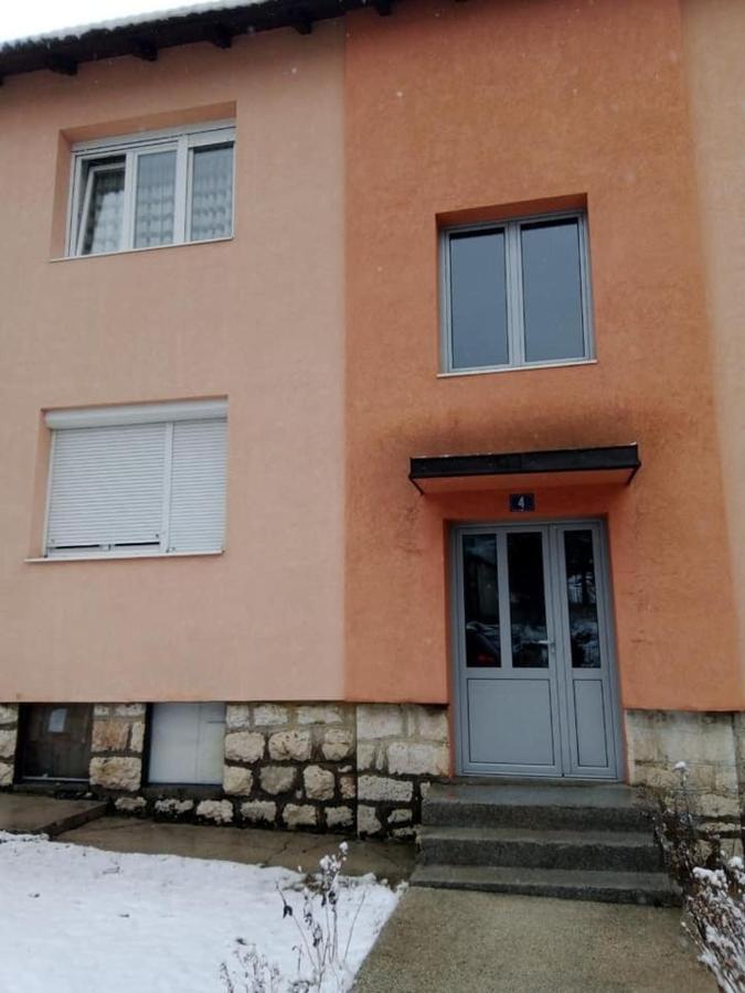 Apartman Nada Žabljak エクステリア 写真